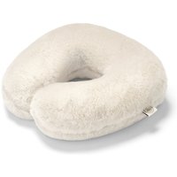 Tchibo - Memory-Foam-Nackenkissen - creme von Tchibo