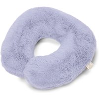 Tchibo - Memory-Foam-Nackenkissen - lila von Tchibo