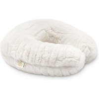 Tchibo - Memory-Foam-Nackenkissen - weiß von Tchibo