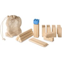Tchibo - Mini-Kubb-Spiel - beige von Tchibo