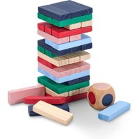 Tchibo - Mini-Stapelturm - mehrfarbig von Tchibo