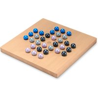 Tchibo - Murmel-Brettspiel - mehrfarbig von Tchibo