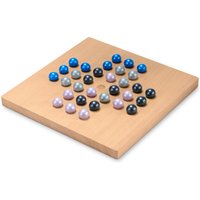Tchibo - Murmel-Brettspiel - mehrfarbig von Tchibo