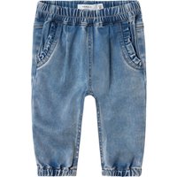 Tchibo - Name IT Baby-Jeans - Baby - Gr. 62 - dunkelblau von Tchibo