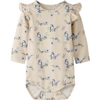 Tchibo - Name IT Kinder-Langarm-Body - Baby - Gr. 62 von Tchibo