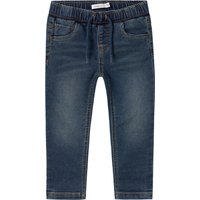 Tchibo - Name IT Kinder-Sweat-Jeans - Baby - Gr. 92 - dunkelblau von Tchibo