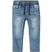 Tchibo - Name IT Slim Sweat Jeans - Baby - Gr. 92 - dunkelblau von Tchibo