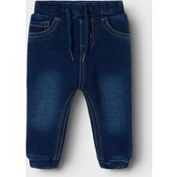 Tchibo - Name IT Sweat-Jeans - Baby - Gr. 62 - dunkelblau von Tchibo