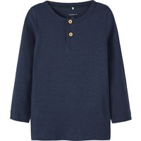 Tchibo - Name IT geripptes Kinder-Langarmshirt - Baby - Gr. 92 von Tchibo