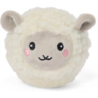 Tchibo - Plüsch-Flummi »Schaf« - weiß von Tchibo