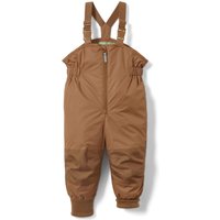 Tchibo - Regenhose - Baby - Gr. 74/80 - braun von Tchibo