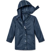 Tchibo - Regenjacke - Baby - Gr. 86/92 - dunkelblau von Tchibo