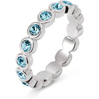 Tchibo - Ring Memory - Damen - Gr. 17 - silber von Tchibo