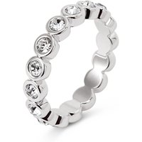 Tchibo - Ring Memory - Damen - Gr. 20 - silber von Tchibo