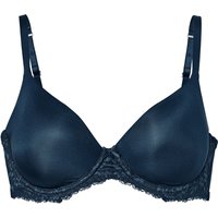 Tchibo - Schalen-BH mit Memory-Effekt - Damen - Gr. 85C - dunkelblau Tchibo - Schalen-BH mit Memory-Effekt - Damen - Gr. 85C - dunkelblau von Tchibo