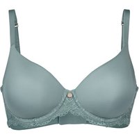 Tchibo - Schalen-BH mit Memory-Effekt - Damen - Gr. 85C - grün Tchibo - Schalen-BH mit Memory-Effekt - Damen - Gr. 85C - grün von Tchibo