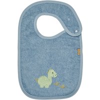 Tchibo - Sterntaler Druckknopf-Lätzchen Dino Rexi - blau Tchibo - Sterntaler Druckknopf-Lätzchen Dino Rexi - blau von Tchibo
