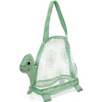 Tchibo - Strandspielzeug-Netztasche - grün von Tchibo