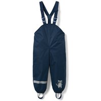Tchibo - Thermo-Regenhose - Baby - Gr. 74/80 - dunkelblau Tchibo - Thermo-Regenhose - Baby - Gr. 74/80 - dunkelblau von Tchibo