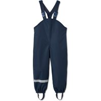 Tchibo - Thermo-Regenhose aus recyceltem Material - Baby - Gr. 74/80 - dunkelblau von Tchibo