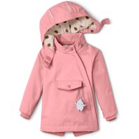 Tchibo - Thermo-Regenjacke - Baby - Gr. 74/80 - rosa von Tchibo