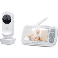 Tchibo - Video-Babyphone »Vm34« - weiß von Tchibo