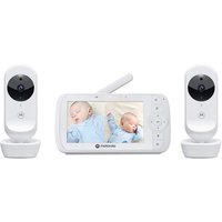 Tchibo - Video-Twin-Babyphone »Vm35-2« - weiß von Tchibo