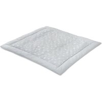 Tchibo - Wattierte Krabbeldecke - hellgrau von Tchibo