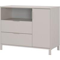 Tchibo - Wickelkommode »Alkmaar« - 115x54x92cm - Holz / Metall von Tchibo