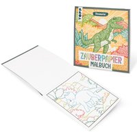 Tchibo - Zauberpapier-Malbuch »Dinosaurier« Tchibo - Zauberpapier-Malbuch »Dinosaurier« von Tchibo