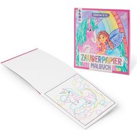 Tchibo - Zauberpapier-Malbuch »Einhörner & Co« Tchibo - Zauberpapier-Malbuch »Einhörner & Co« von Tchibo
