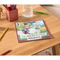 Tchibo - Zauberpapier Malbuch »Pferde und Ponys« von Tchibo