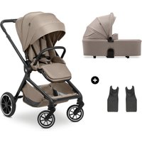Tchibo - hauck Kinderwagen-Set »Move N Care Set« von Tchibo