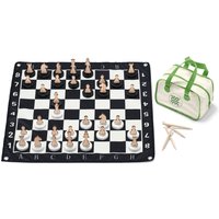 Tchibo - XL-Schachspiel - schwarz von Tchibo