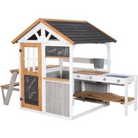 roba Garten-Spielhaus - mehrfarbig roba Garten-Spielhaus - mehrfarbig von roba