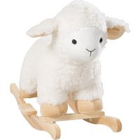 roba Schaukeltier Schaf - weiß von roba