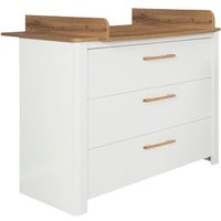 roba Wickelkommode »Ava« - 119x76x100cm - braun - Holz / Eichenholz / Holz roba Wickelkommode »Ava« - 119x76x100cm - braun - Holz / Eichenholz / Holz von roba