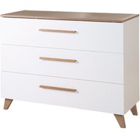 roba Wickelkommode »Ole» - 110x75,5x98cm - weiß - Holz / Holz roba Wickelkommode »Ole» - 110x75,5x98cm - weiß - Holz / Holz von roba