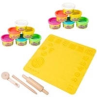 roba x Play-Doh Knet-Spielset 1 - weiß von roba
