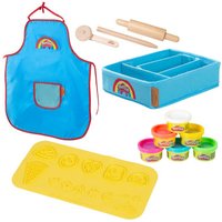 roba x Play-Doh Knet-Spielset 2 - weiß von roba