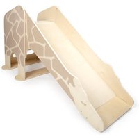 small foot Indoor Rutsche Giraffe »Wildlife« - hellbraun von small foot