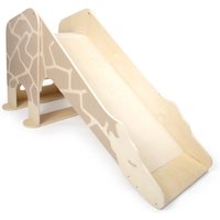 small foot Indoor Rutsche Giraffe »Wildlife« - hellbraun von small foot