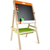 small foot Kreide-und Magnettafel - schwarz von small foot