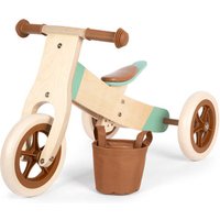 small foot Laufrad und -dreirad-Trike »Maxi« - mehrfarbig small foot Laufrad und -dreirad-Trike »Maxi« - mehrfarbig von small foot