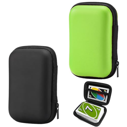 Tcnzdy 2 Stück Spielkarten Box, Spielkarten Etui, Kartenbox Spielkarten Erweiterbarer Drahtspeicher Kartenkasten Spielkarten Etui Verwendet Für Kartenspiele, Feuchtigkeits Und Staubdicht Tcnzdy 2 Stück Spielkarten Box, Spielkarten Etui, Kartenbox Spielkarten Erweiterbarer Drahtspeicher Kartenkasten Spielkarten Etui Verwendet Für Kartenspiele, Feuchtigkeits Und Staubdicht von Tcnzdy