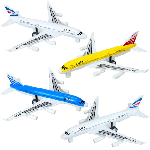 Tcvents Flugzeug-Spielzeug, Metall-Flugzeug zum Zurückziehen, Flugzeugspielzeug für 3 4 5 6 Jahre alte Jungen und Mädchen, Druckguss-Flugzeugmodelle, Kinderspielfahrzeuge, Flugzeuge für Tcvents Flugzeug-Spielzeug, Metall-Flugzeug zum Zurückziehen, Flugzeugspielzeug für 3 4 5 6 Jahre alte Jungen und Mädchen, Druckguss-Flugzeugmodelle, Kinderspielfahrzeuge, Flugzeuge für von Tcvents