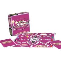 Senior Moments Board Game von Tdc Games, Inc.