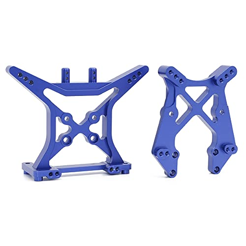 Tdkjfoutr 2 StüCk StoßDäMpfer Vorne und Hinten für 1/10 2WD Serie Ruckus Torment Circuit AMP RC Auto Upgrade ZubehöR Teile,3 von Tdkjfoutr