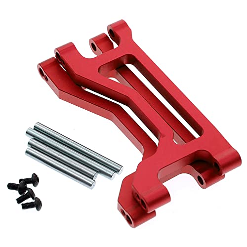 Tdkjfoutr 2 StüCke Metall Obere Querlenker Arm Schwinge 8929 für 1/10 Upgrade Teile ZubehöR,2 von Tdkjfoutr
