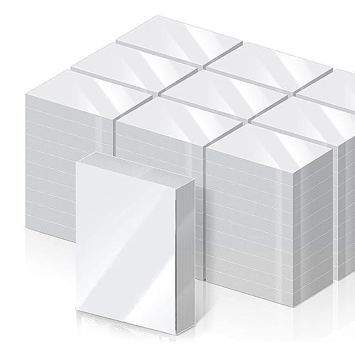 Tdkjfoutr 3000 Stück Kartenhüllen für Sammelkarten, Transparente Weiche Sammelkarten-Schutzhüllen für Baseballkarten, Sportkarten, Spielkarten von Tdkjfoutr